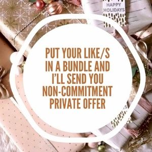 Buy more: Pay less. Or throw me an offer!